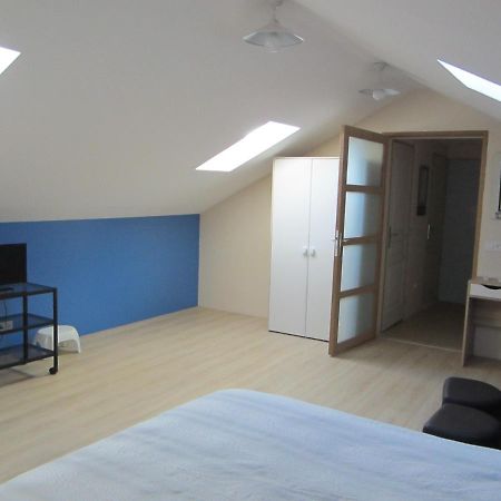 Les Cagouilles Bed and Breakfast Virson Exteriör bild