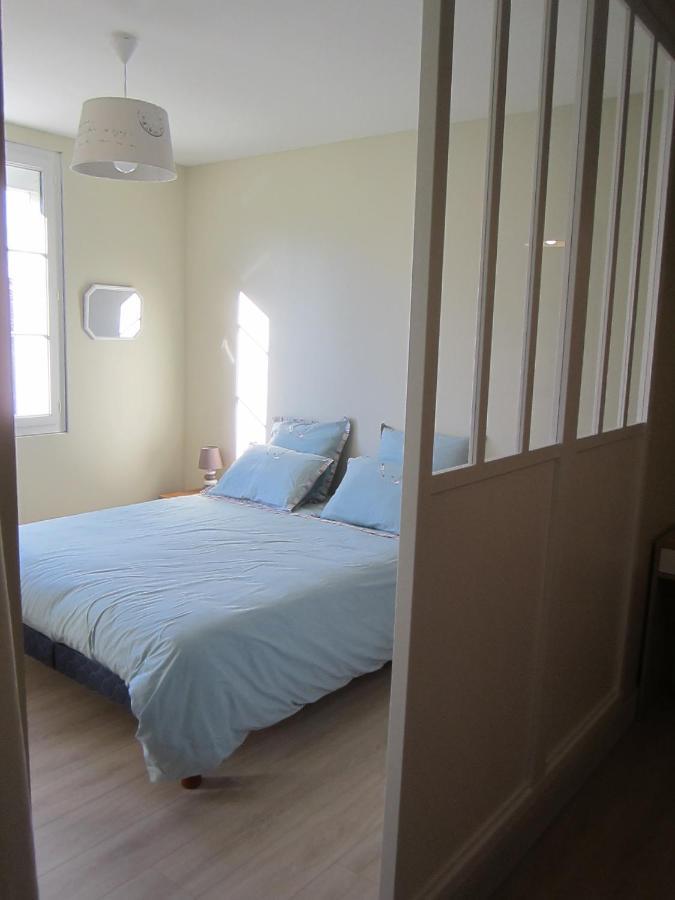 Les Cagouilles Bed and Breakfast Virson Exteriör bild
